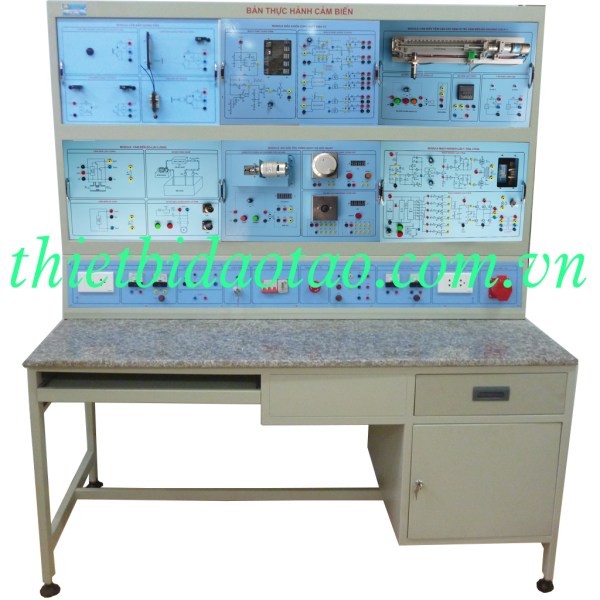 Sensor training workbench