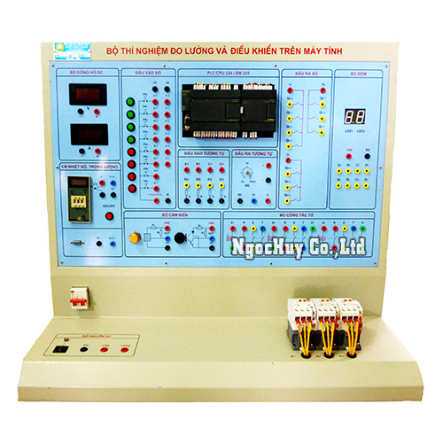 Computer-controlled operation workbench