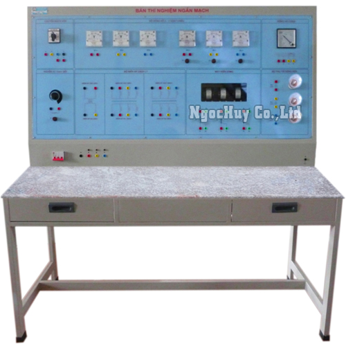 Short circuit system training kit