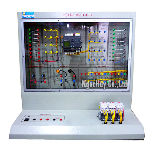 LOGO programming training kit