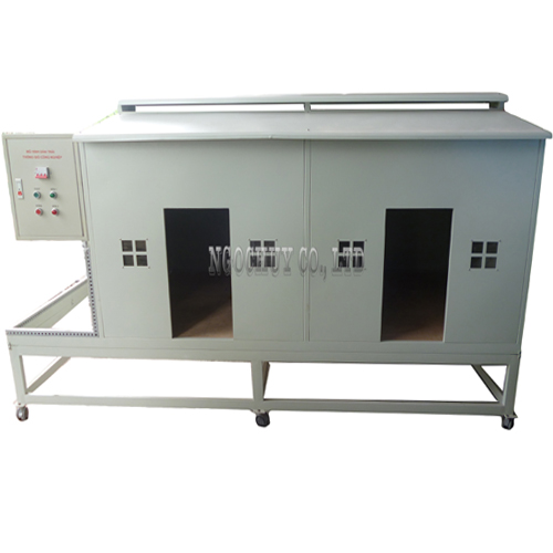 Industrial ventilation system