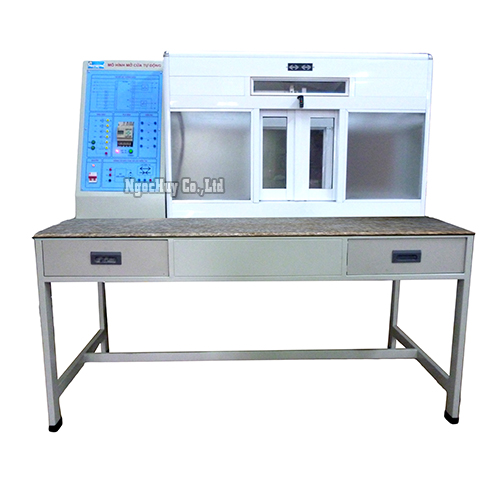Automatic door model