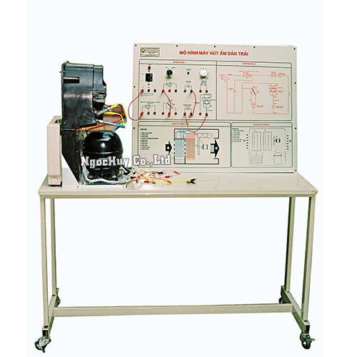 Expanded dehumidifier model