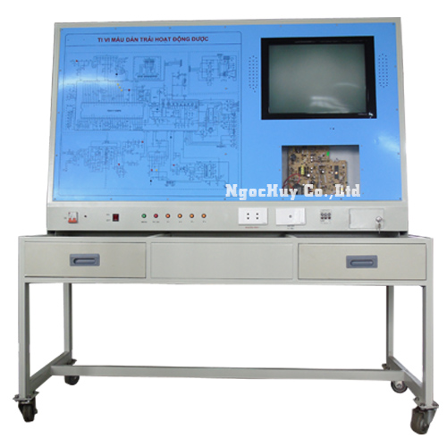 Expanded LCD TV model