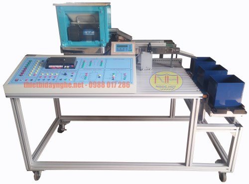 Vocational training equipment