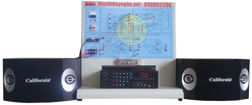 Vocational training equipment