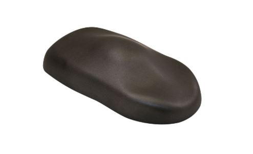 Cross-section effect powder coating