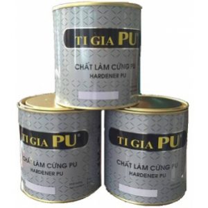 PU hard paint