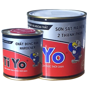 2K galvanized iron primer