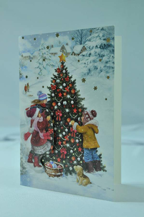 Paper Card