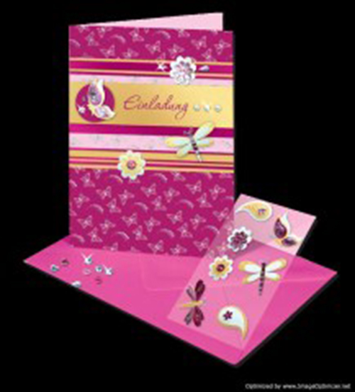 Paper Card