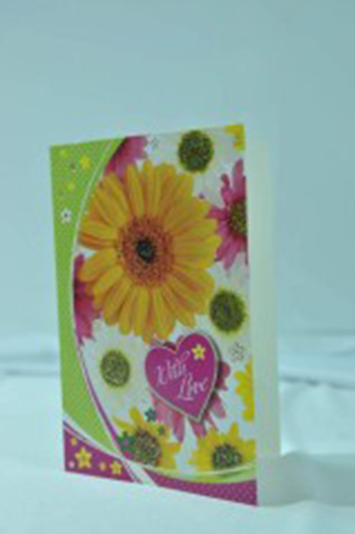 Paper Card