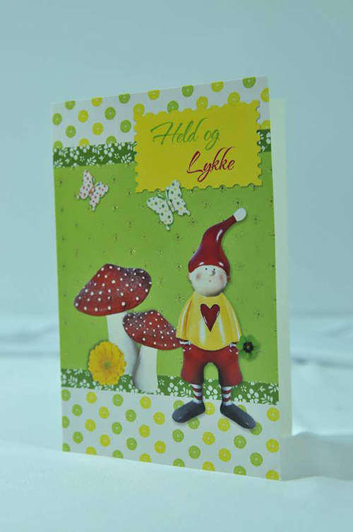 Paper Card