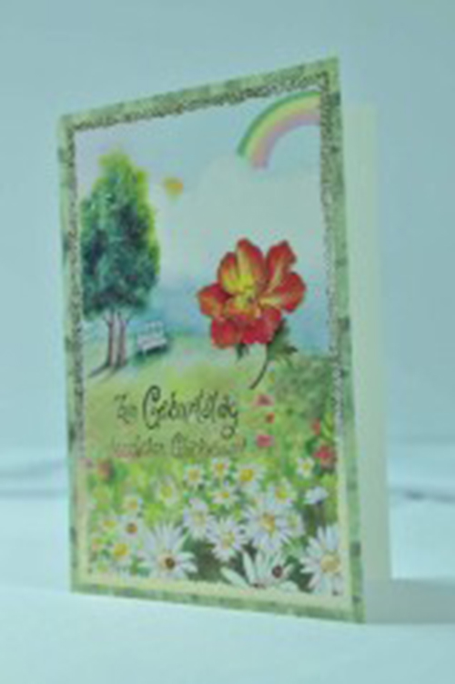Paper Card