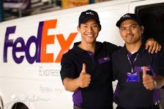 FeDex express service
