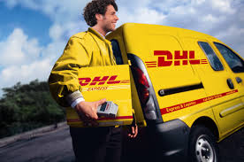 DHL express service