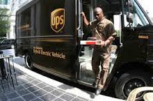 UPS express service