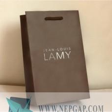 Paper shopping bag
