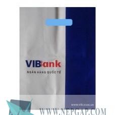 Plastic bank bag