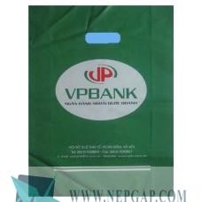 Plastic bank bag
