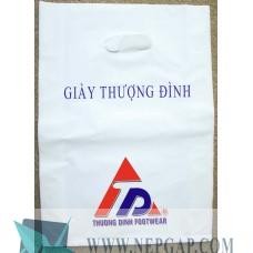 Plastic shopping bag