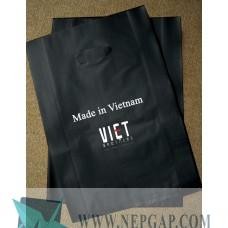 Plastic shopping bag