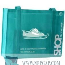 Non woven shopping bag