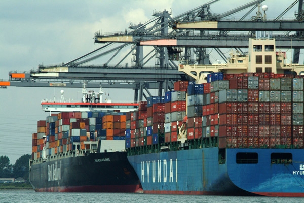 Shipping agent