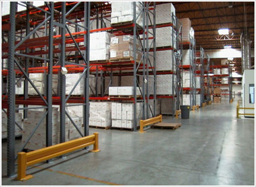 Warehousing service