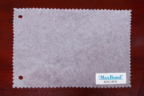 1025HFW fusible interlining