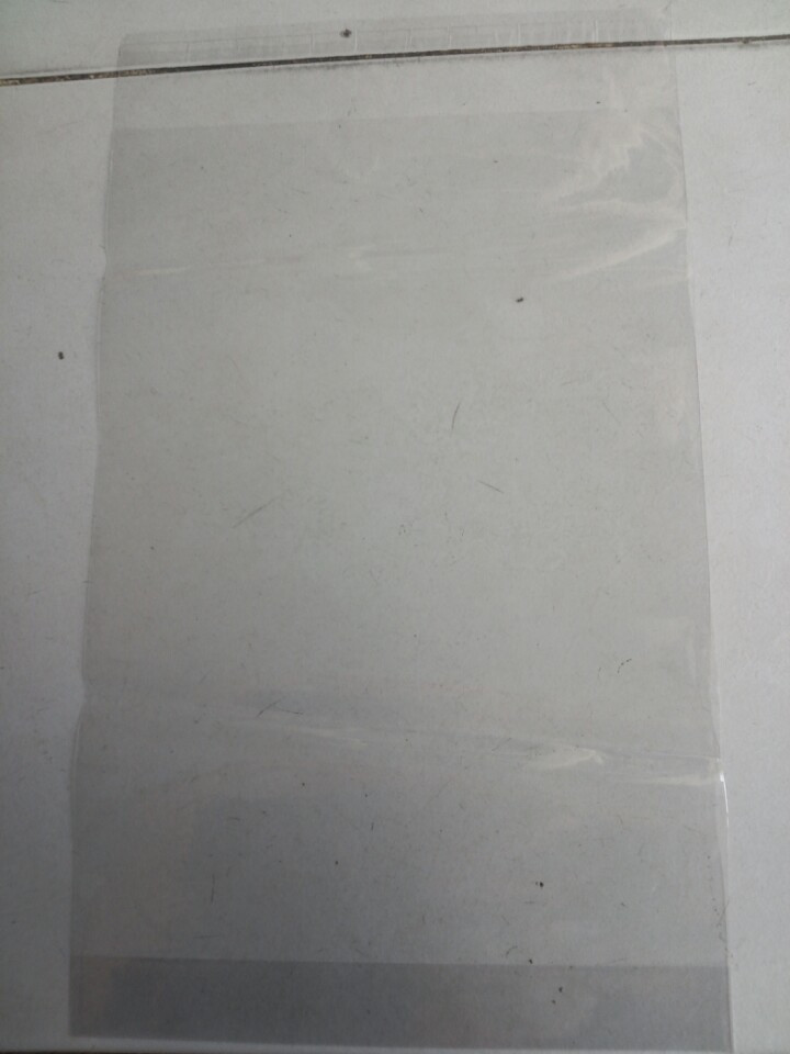OPP bag