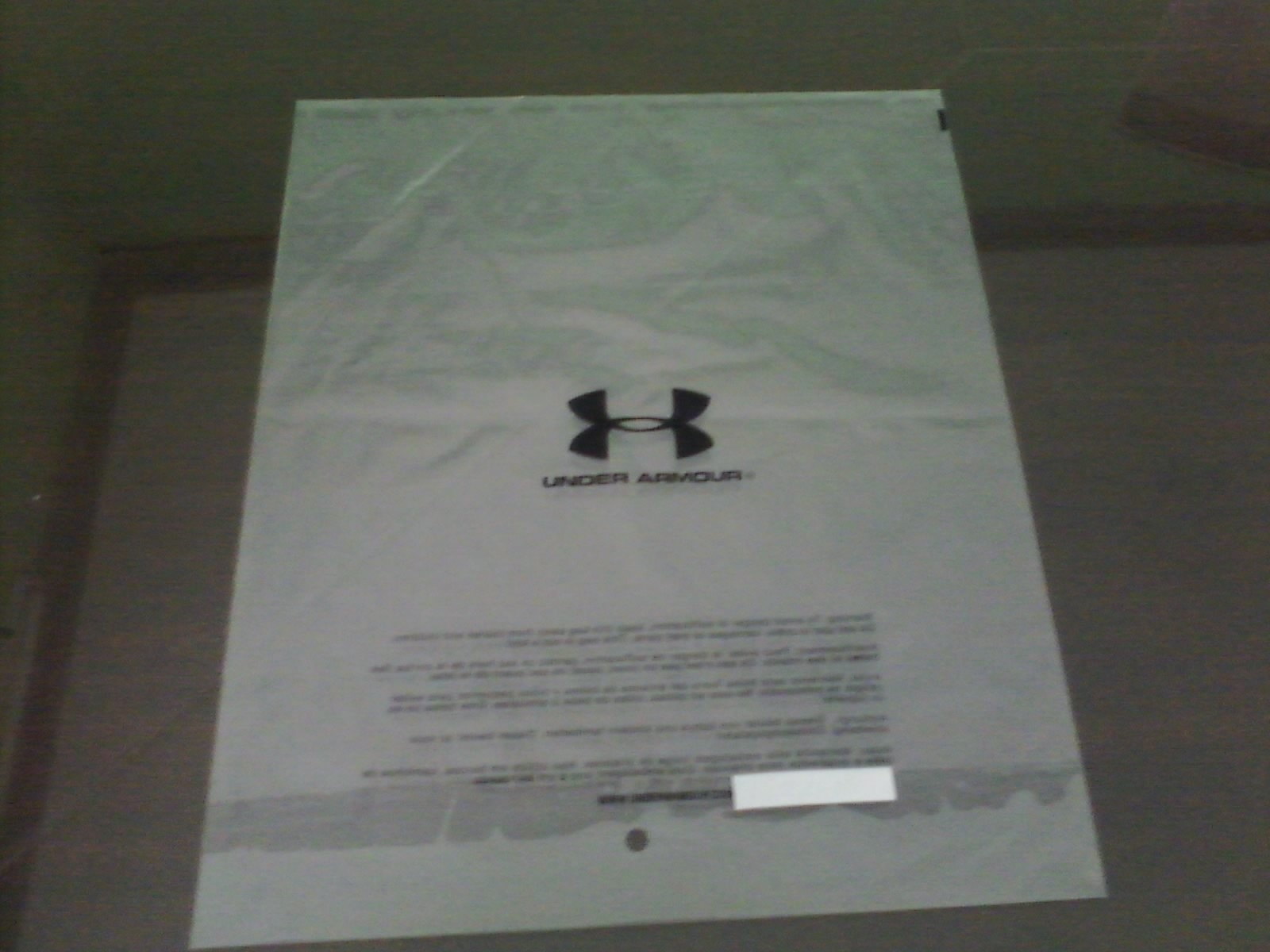 PE bag