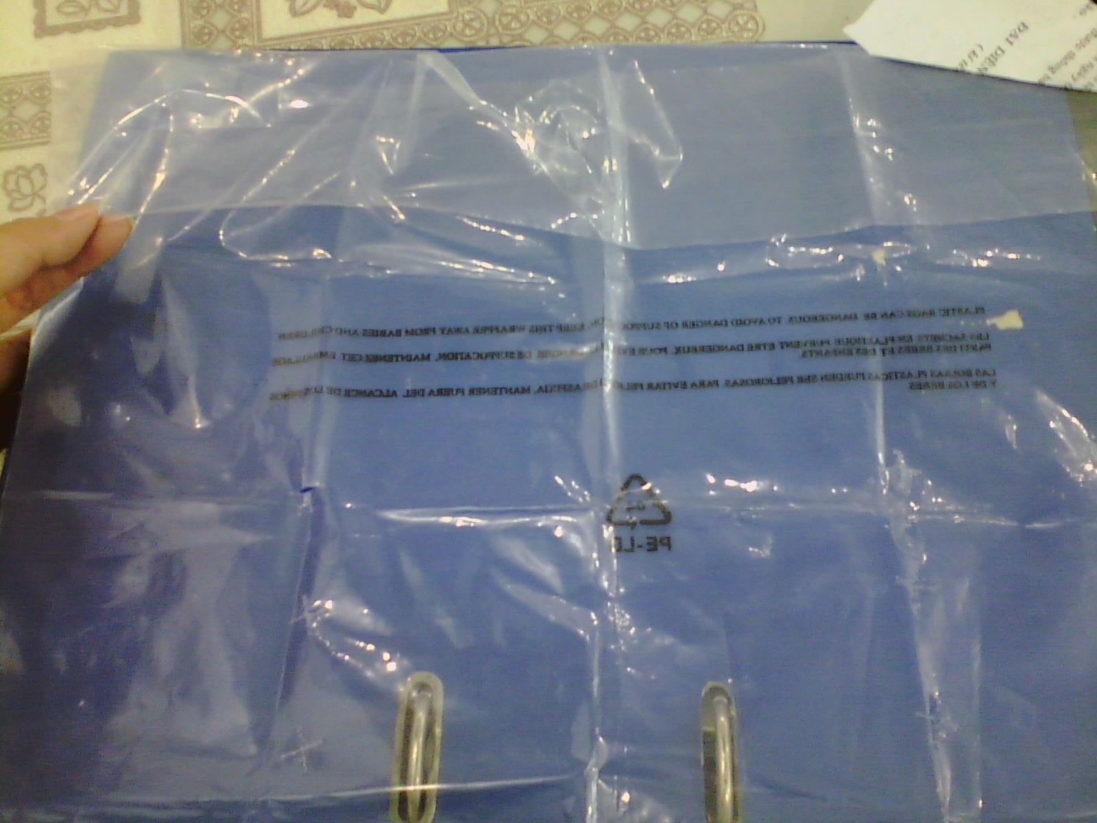 PE bag