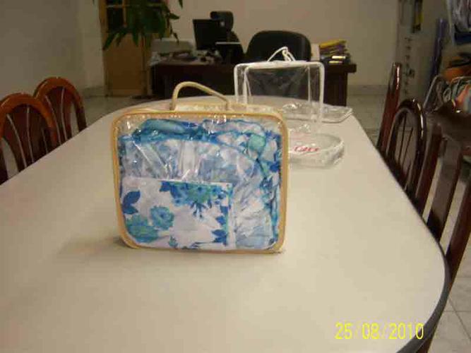 PVC plastic bag