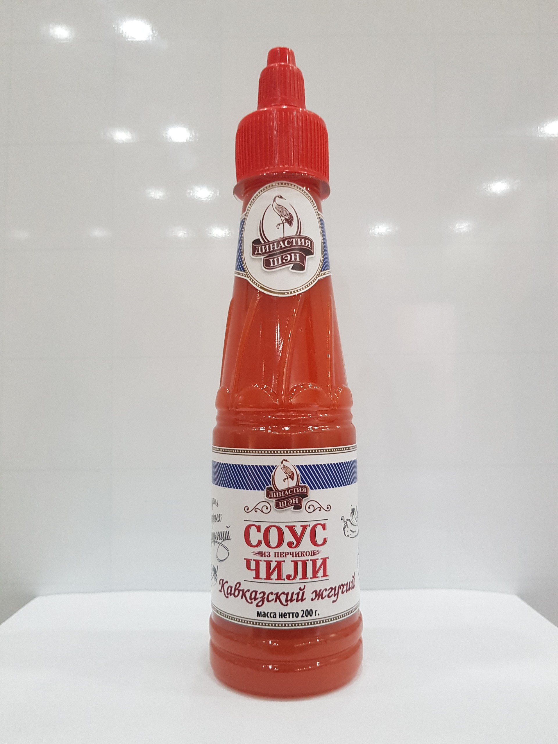 Chilli sauce