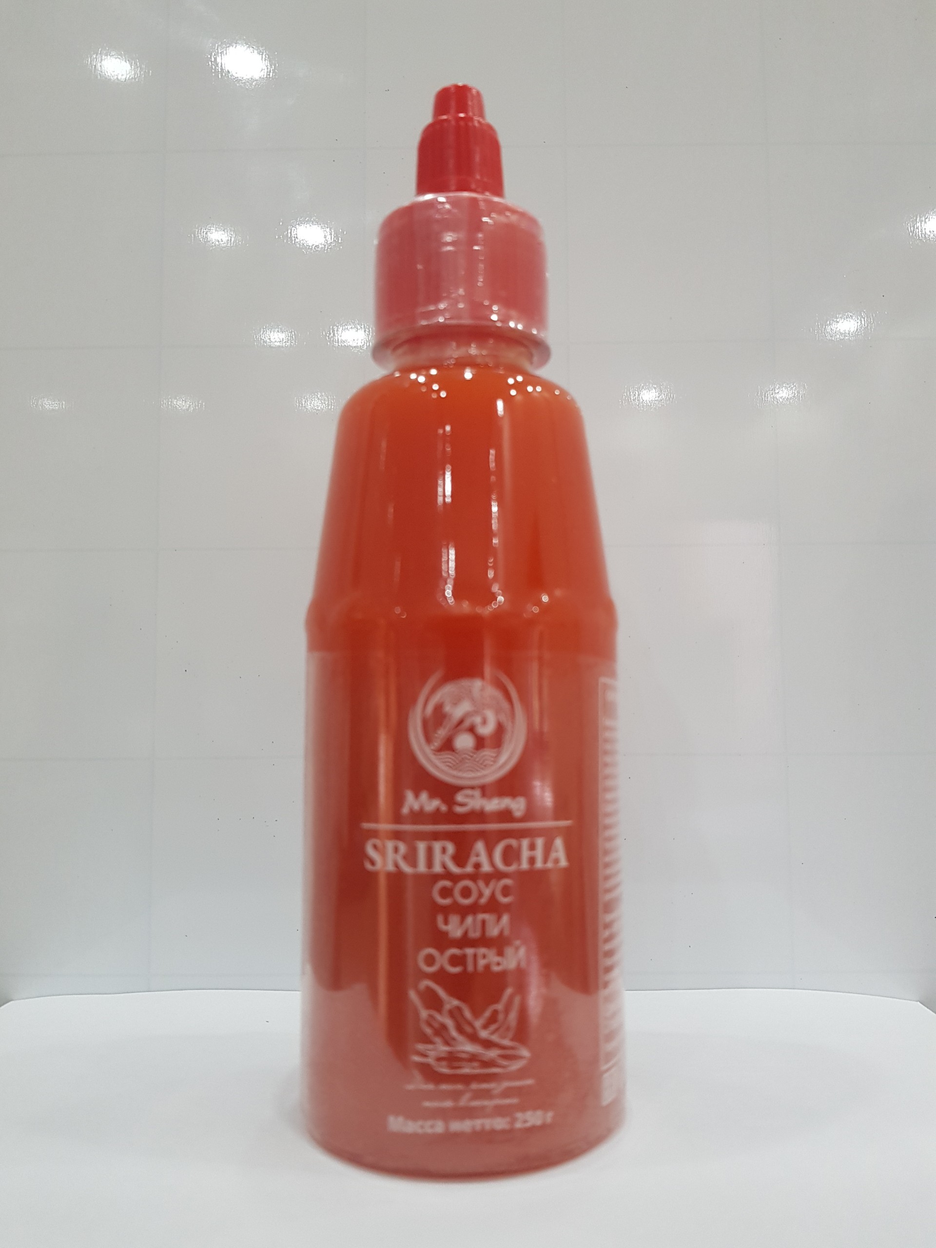 Chilli sauce