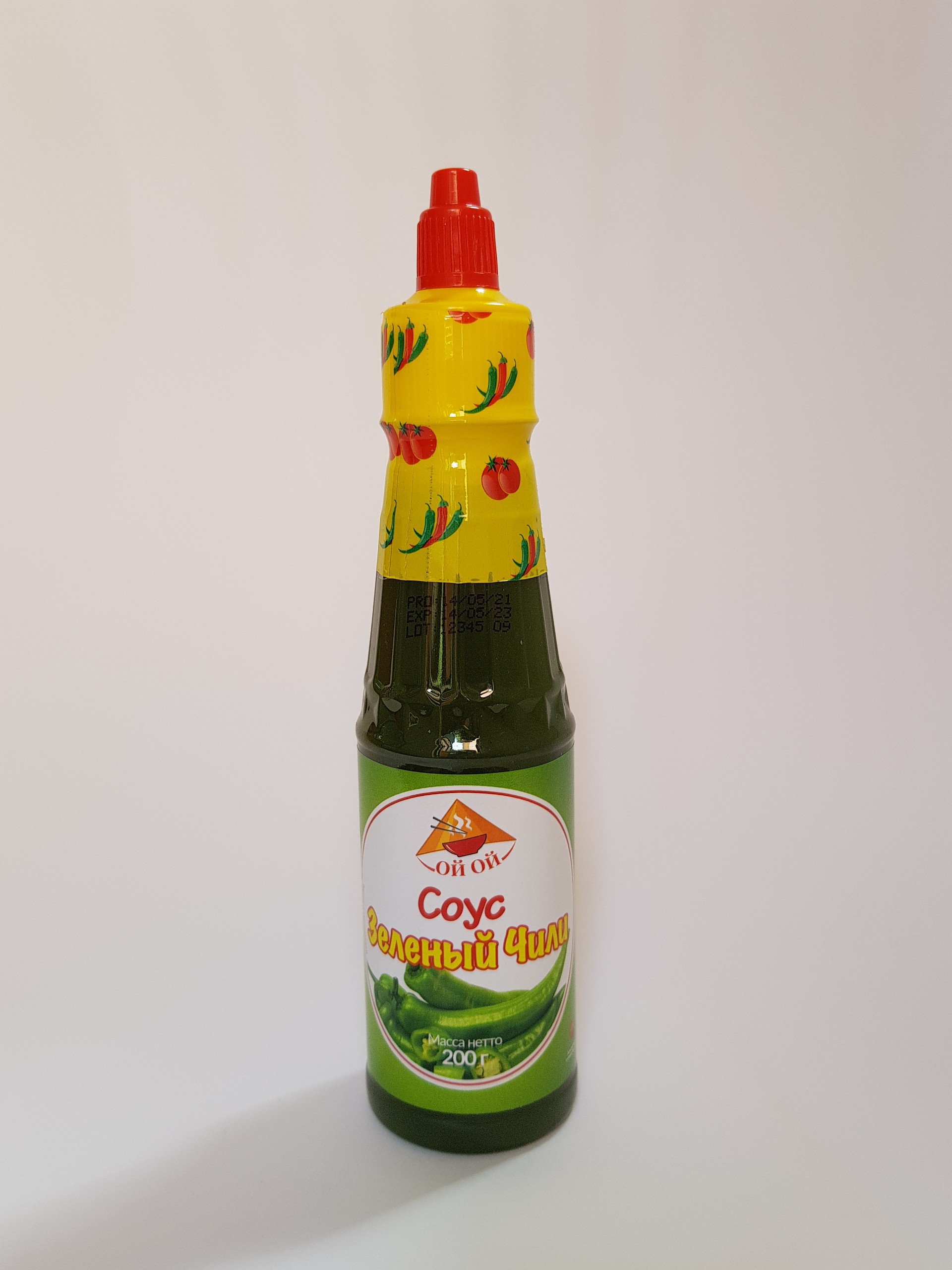 Chilli sauce