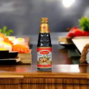 Oyster sauce