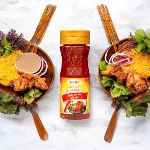Satay chili paste