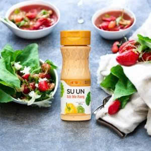 Roasted sesame dressing
