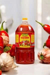 Chili sauce