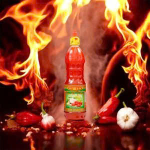 Chili sauce