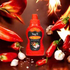 Chili sauce