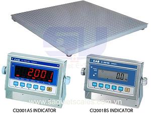 CAS Floor scale