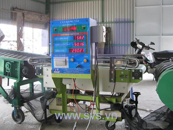 CBS01 Conveyor scale