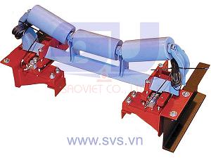 CBS02 Conveyor scale