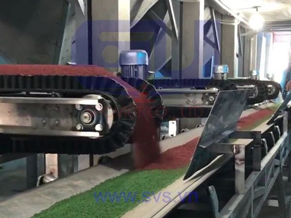 CBS03 Conveyor scale