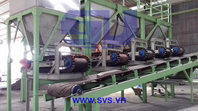 MSWS03 Conveyor scale