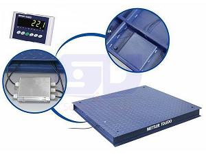 Mettler Toledo Floor scale
