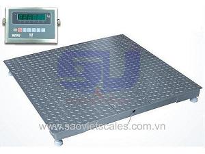 UTE Floor scale
